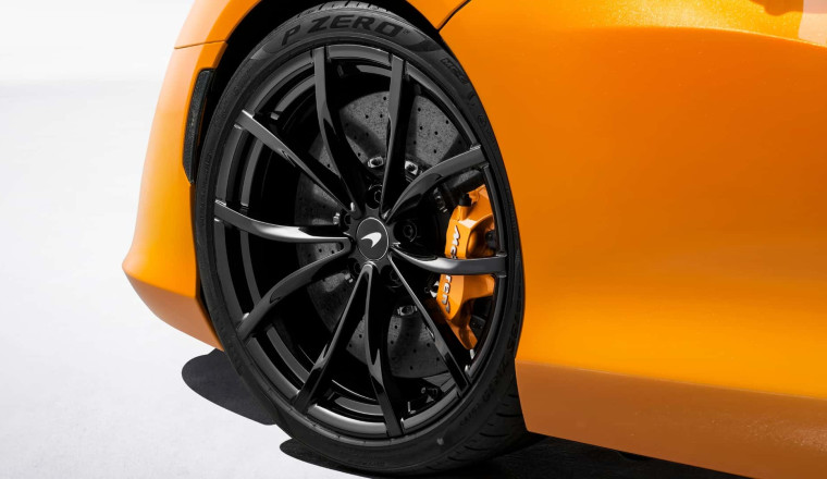 McLaren's First SUV Is Coming In 2028 With a Hybrid V-8: Report