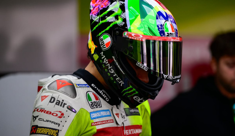 Menace or misunderstood? Morbidelli's MotoGP future hangs on that question