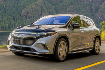 Mercedes' Discount On The Maybach EV Is Big Enough To Buy An Entire Separate Mercedes