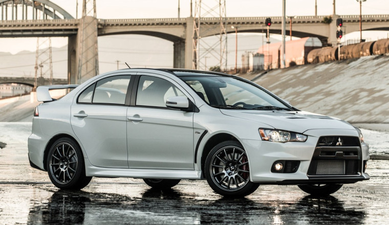 Mitsubishi Engineers ‘Dream’ About a New Evo: TDS