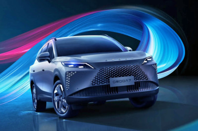 New Omoda 7 family SUV to cost from under £30,000