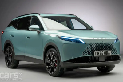 Omoda 7 ARRIVES to challenge the VW Tiguan, Kia Sportage and more