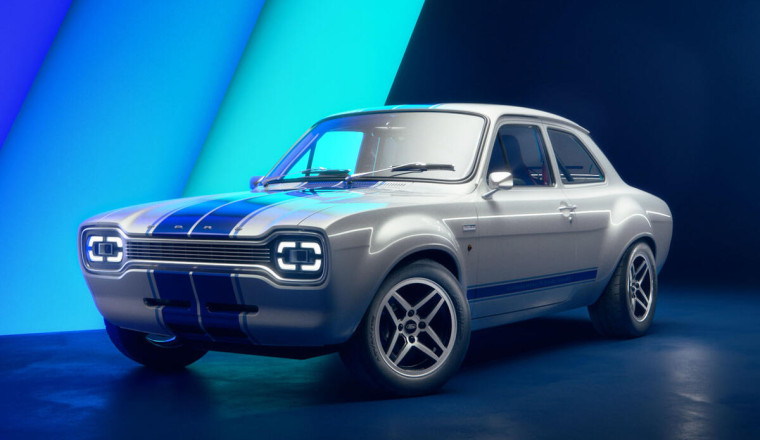 Reborn Ford Escort RS to rev to 10,000rpm