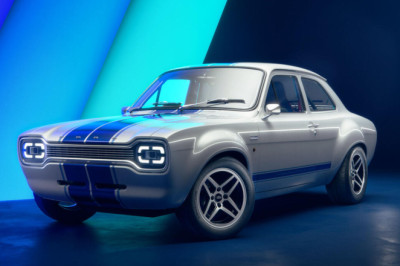 Reborn Ford Escort RS to rev to 10,000rpm