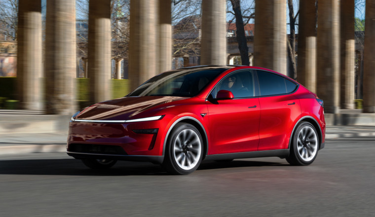 Tesla Is Now Renting Cars From Its Showrooms As Sales Keep Crashing