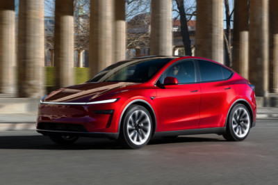 Tesla Is Now Renting Cars From Its Showrooms As Sales Keep Crashing