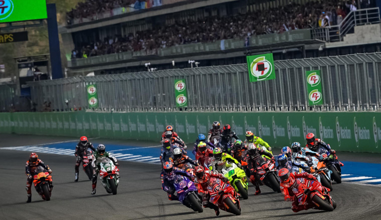 Thailand confirmed on MotoGP™ calendar until 2031 inclusive