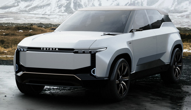 Toyota’s Pouring Another $10 Billion Into America During ‘Pivotal Moment’