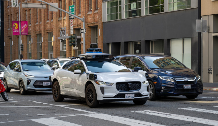 Waymos Can Take Freeways In The Bay Area, Los Angeles, And Phoenix Starting Today