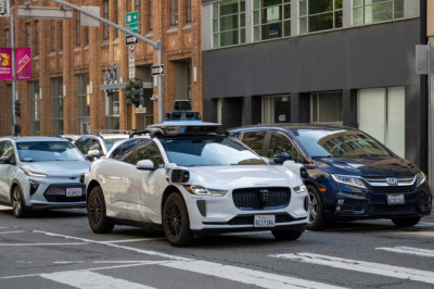 Waymos Can Take Freeways In The Bay Area, Los Angeles, And Phoenix Starting Today