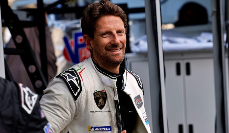 What's behind Grosjean's new sportscar deal