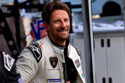 What's behind Grosjean's new sportscar deal