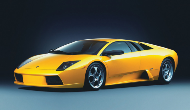 What's Your Favorite Lamborghini?