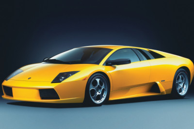 What's Your Favorite Lamborghini?