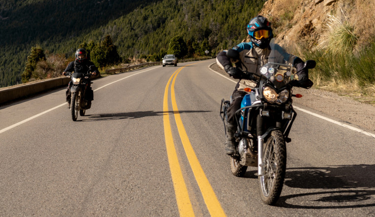 5 Motorcycle Etiquette Rules That Separate Newbies From Pros