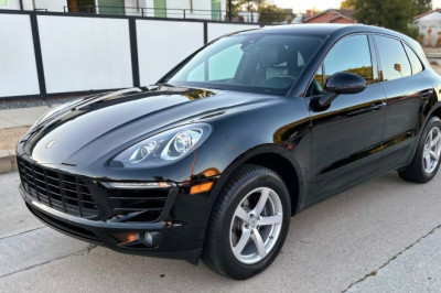 At $18,900, Will This 2018 Porsche Macan Make Do?