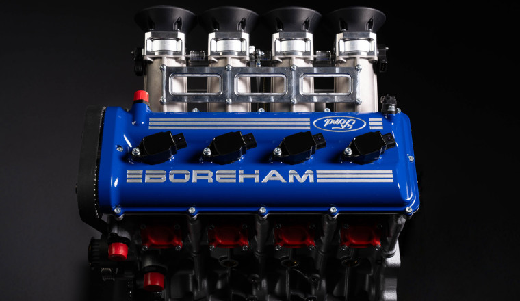 Bespoke engine for reborn Ford Escort Mk1 RS revs to 10,000rpm