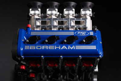 Bespoke engine for reborn Ford Escort Mk1 RS revs to 10,000rpm