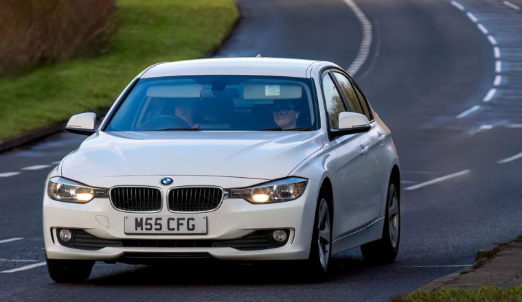 BMW drivers face 14p per mile charge in November