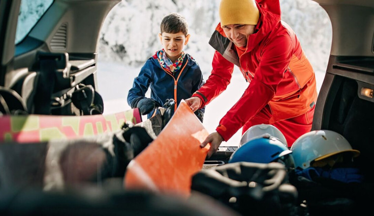 Drivers urged to put 3 items in car on Friday