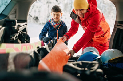 Drivers urged to put 3 items in car on Friday