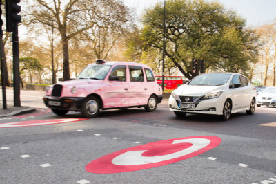 EVs will have to pay London's Congestion Charge from January