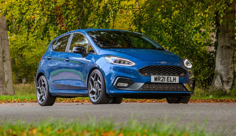 Ford Fiesta ST-3 (Mk8) | PH Fleet