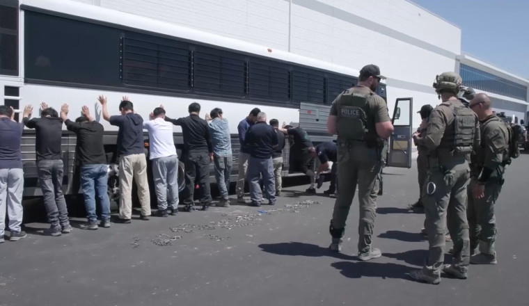 Georgia Hyundai Workers To Sue ICE Over Detainment