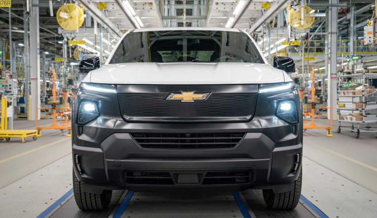 GM Tells Suppliers: Steer Clear of Chinese Parts