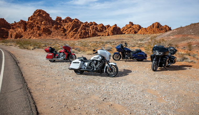 Indian's New Private Equity Owners Want To Run The Harley-Davidson Playbook