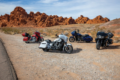 Indian's New Private Equity Owners Want To Run The Harley-Davidson Playbook