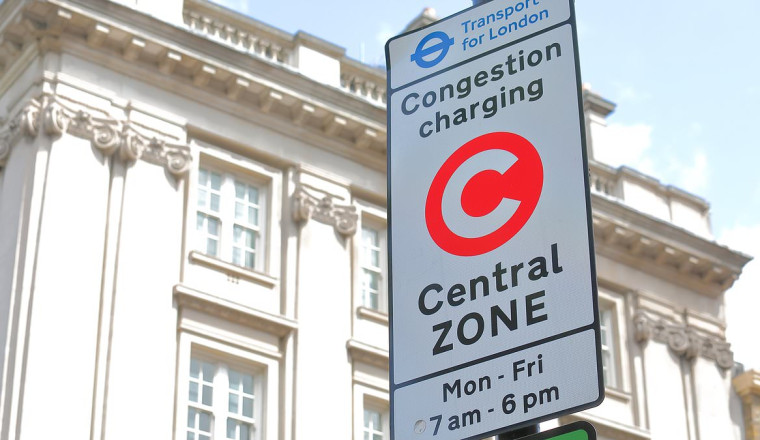 London Congestion Charge hiked to £18 from January and Sadiq Khan will force EV drivers to pay up for the first time too
