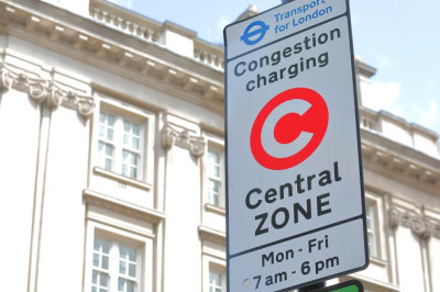 London Congestion Charge hiked to £18 from January and Sadiq Khan will force EV drivers to pay up for the first time too