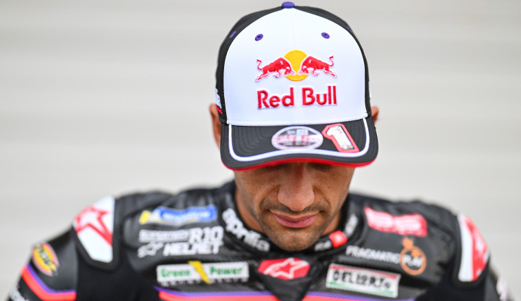 Martin given double Long Lap penalty on return