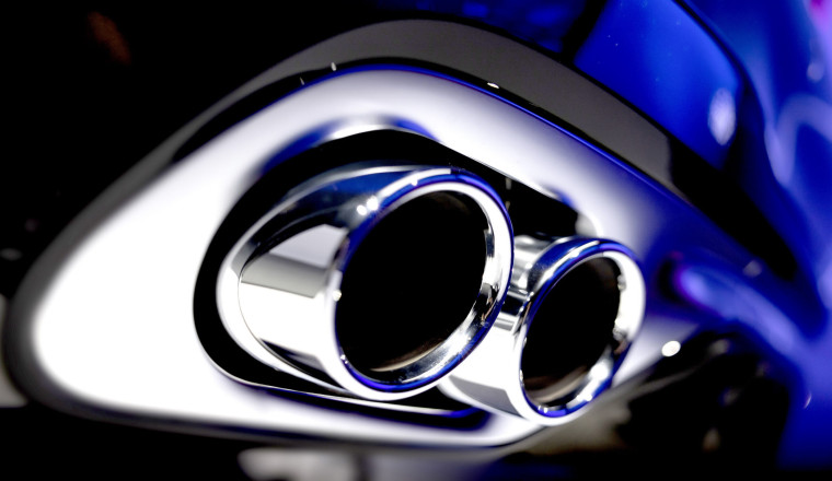 Mercedes-AMG Forced To Kill Some Of Its Loudest Cars Under New EU Rules