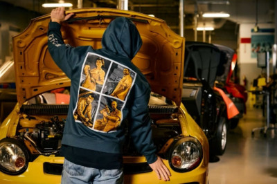 NAPA Auto Parts Did A Free Clothing Line With Dickies And It Was So Cool It Instantly Sold Out Twice