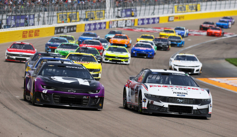 NASCAR TV Schedule: Full 2026 Season