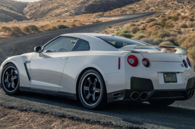 Nissan Still Has 'No Clear Plan' for the Next GT-R