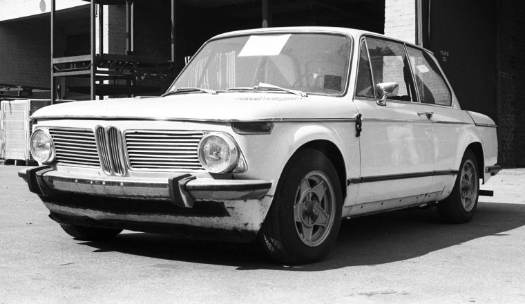 Porsche Once Bought a BMW to Hide Its First Front-Engined Car