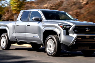 Tacoma Prices Climb Again But Toyota Tries To Soften The Blow