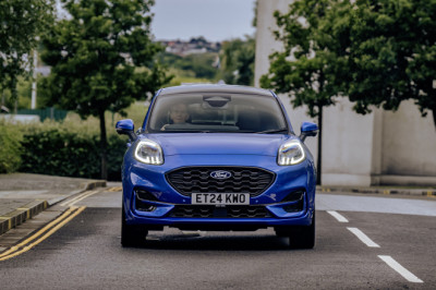 The best-selling cars in the UK: Ford Puma rockets ahead