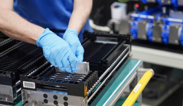 Toyota’s Making a $14 Billion Bet on Batteries in the US: TDS