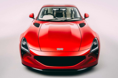 TVR Is Back Again—And It Could Go Electric