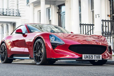 TVR Isn’t Dead (Again) Just Yet