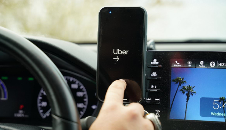 Why the cost of YOUR Uber is going up: Labour's 'taxi tax' could send fares soaring with 20% VAT hike