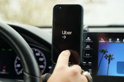 Why the cost of YOUR Uber is going up: Labour's 'taxi tax' could send fares soaring with 20% VAT hike