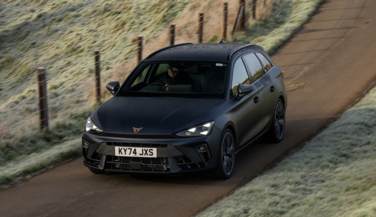 2025 Cupra Leon Estate Review: A Superb All-Rounder In A Class Of One