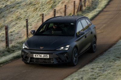 2025 Cupra Leon Estate Review: A Superb All-Rounder In A Class Of One