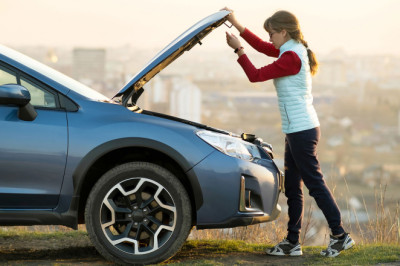 5 Driving Essentials You Need This Winter