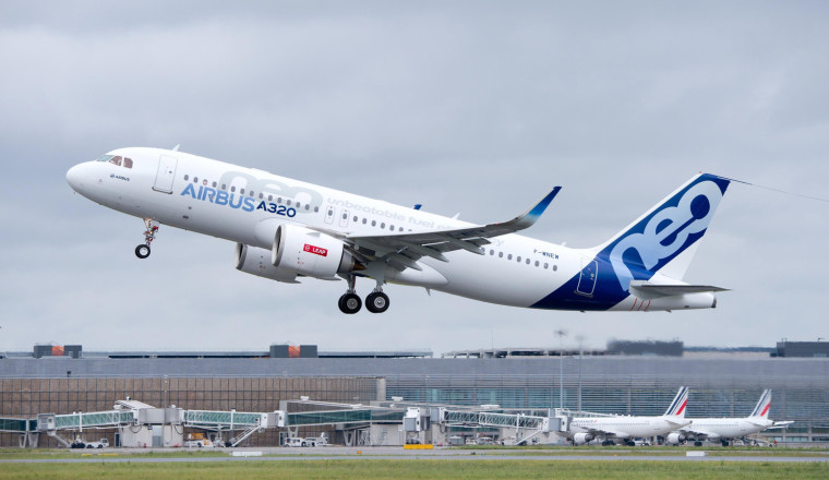 Airbus Needs To Go Like Hell If It Wants To Deliver 820 Planes In 2025